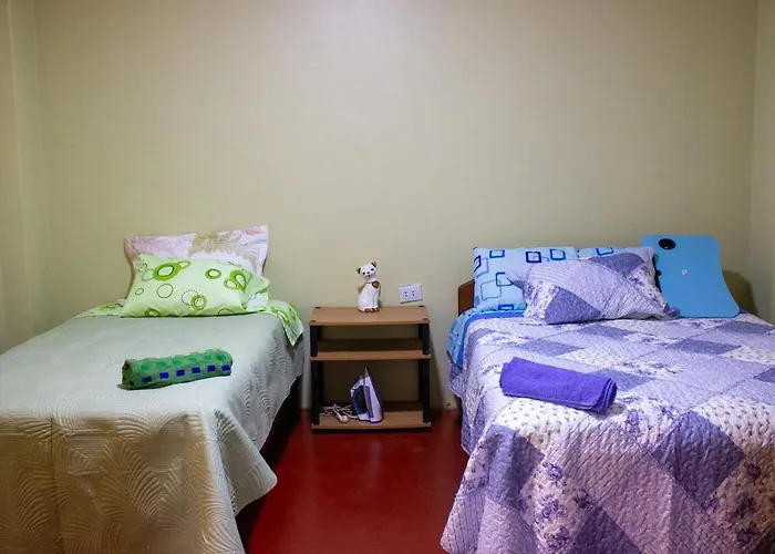 Casa de férias Del Carmen 1 Quillabamba