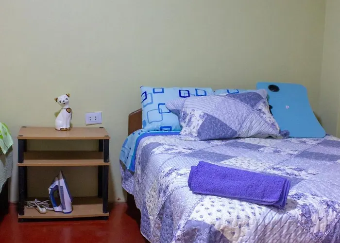 Casa de férias Del Carmen 1