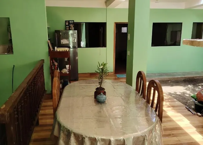 Casa de férias Del Carmen 1